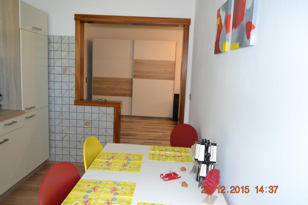 Pension Hexagon Spittal an der Drau Chambre photo